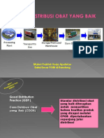 Materi PKPA CDOB