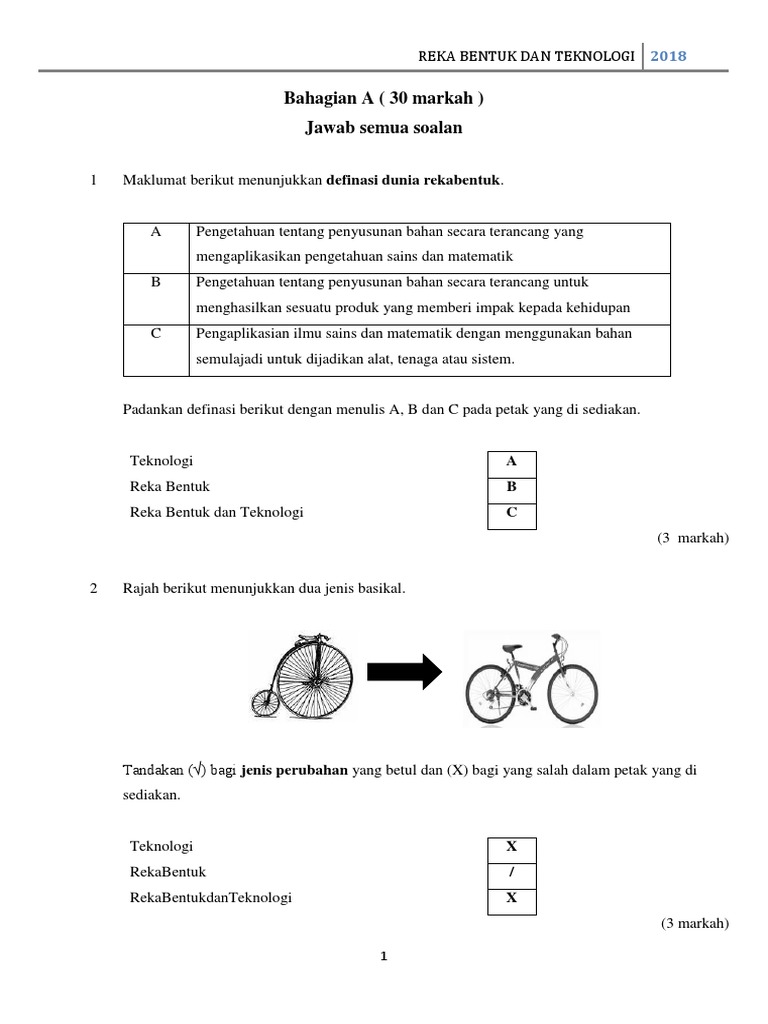 Jawapan Soalan Rbt Tingkatan 1 Pdf
