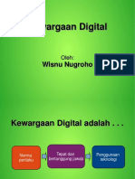 Kewargaan Digital