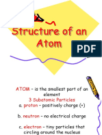 Atomic Structure Gen. Chem