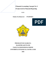 Statement of Financial Accounting Concepts No. 8