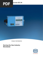 Corrector Compatible Medidor Rmg