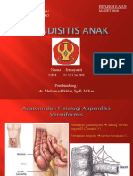 Apendisitis Anak