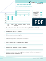 Ficha Ciclos de La Materia