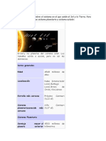 Sistema Solar