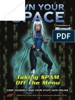 Own Your Space Chapter 05 Taking SPAM Off the Menu
