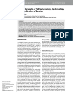 Currentconceptsofpathophysiologyepidemiologyandclassificationofpruritus