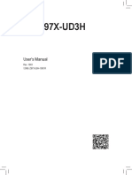 MB Manual Ga-Z97x-Ud3h e PDF