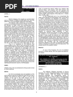 Labor Standards Cases