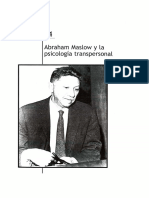 Maslow - Psicologia transpersonal.pdf