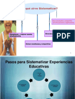 cmosistematizarexperienciaseducativas-120426094255-phpapp02