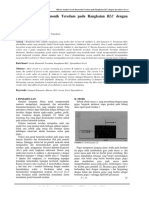 FULL-Analisis Gerak Harmonik Teredam pada Rangkaian RLC dengan Spreadsheet Excel.pdf