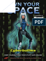 Own Your Space Chapter 06 Cyberbullies