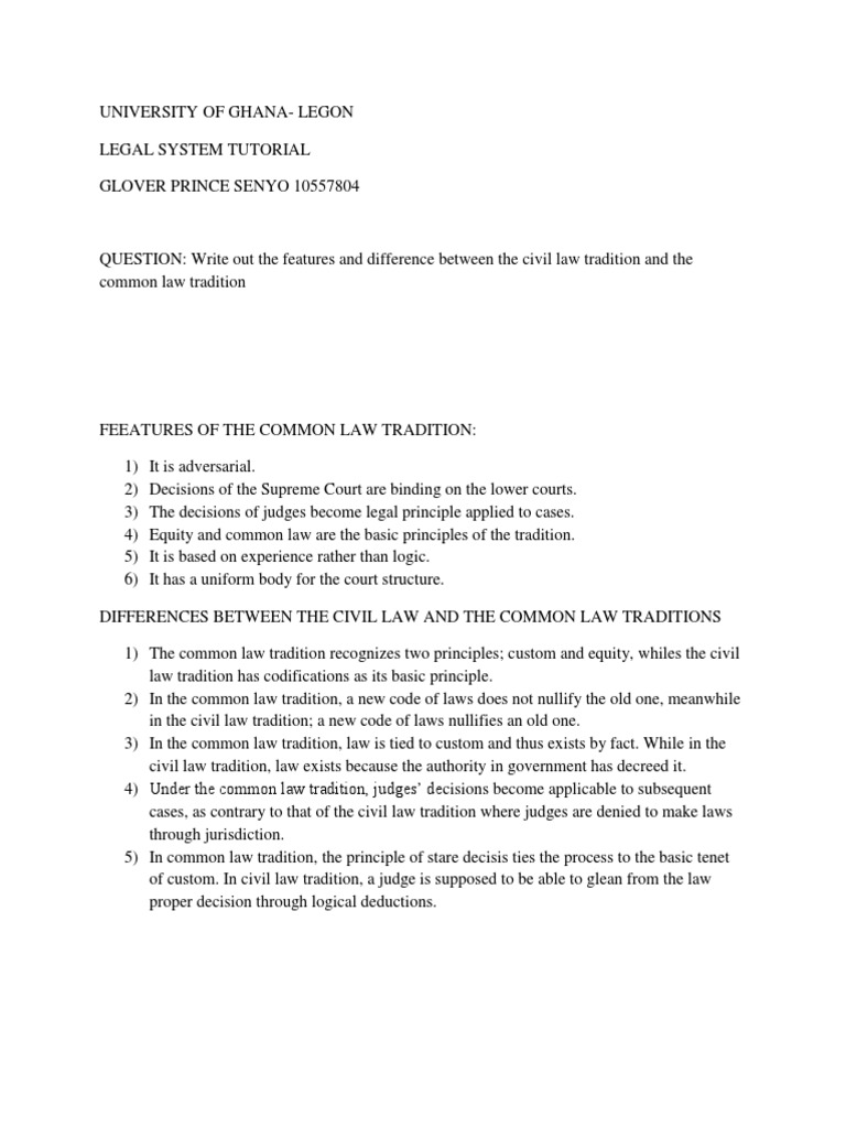 😂 Common law and equity difference. Civil Law vs Common Law. 20190216