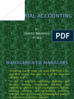 Managerial Accounting Ku in 2010