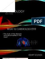 Bos Specialty Assignment Cardiology-Ambrose