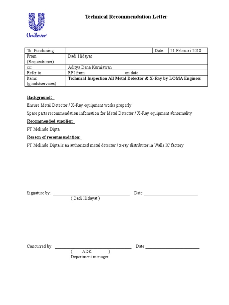 TRL-Technical Inspection LOMA | PDF