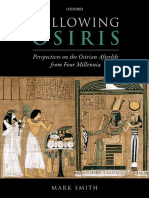 Smith M Following Osiris Perspectives On The Osirian Afterli