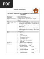 Download Job Sheet Perawatan Luka Post Operasi SC by Avc Subang SN373281315 doc pdf