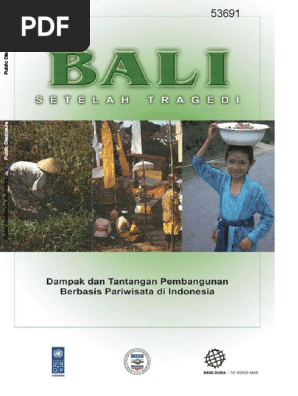Bali Setelah Tragedi