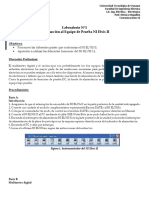 Lab 1 Comunicaciones II