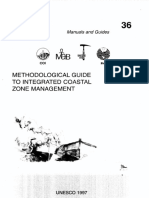 Methodological Guide To Integrated Coastal Zone Management