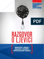 Razgovor o Ljevici 2015