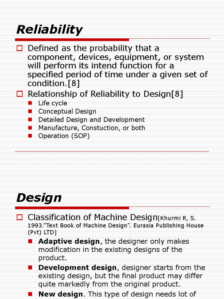 Reliability Centered Maintenance: Key Principles, Components, and ...