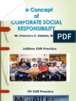 Part 3a-Ethics and Corporate Social Responsibility