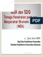 12.MEA Dan SDG, Zarni Amri (Seminar)