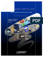 Catalog Accesorii 2008-2009 PDF