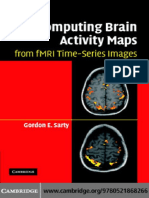 Book-Computing Brain Activity Maps From FMRI Time-Series Images (Gordon - E. - Sarty) 2007