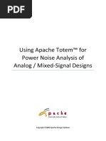 Apache Totem