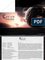 Cascade Failure PDF