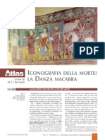 M. G. Recanati - Iconografie Della Morte, Danza Macabra