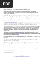Elsner Technologies’ New Magento Extension