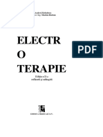 Andrei Radulescu - Electroterapia