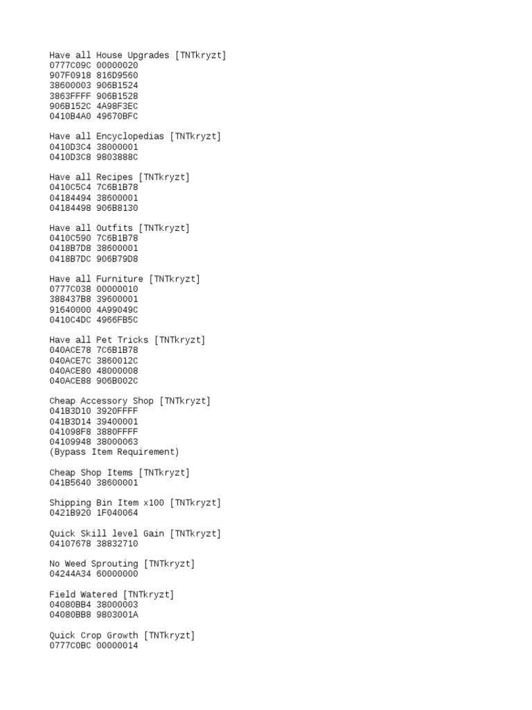 Cheat Code Harvest Moon Animal Parade Pdf Backpack Fish