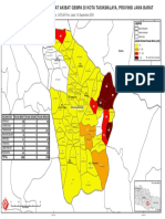 EQ Tasik Kerusakan Rumah Level Desa Kota Tasikmalaya BNPB