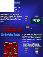 Electrical System Description From Initial - Hyperlink