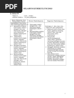 8.1. Silabus Kelas 4 Tema 6