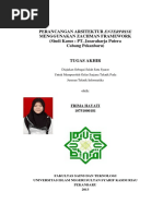 Download EAP Menggunakan Zachman Framework Studi Kasus PT Jasaraharja Putera Cabang Pekanbaru by Ahmar Taufik Safaat SN373300006 doc pdf