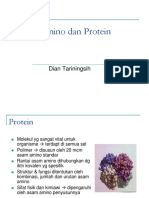 2015 Asam Amino Dan Protein