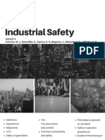 Safety Group4 Industrial Safety