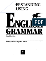 Understanding and Using English Grammar