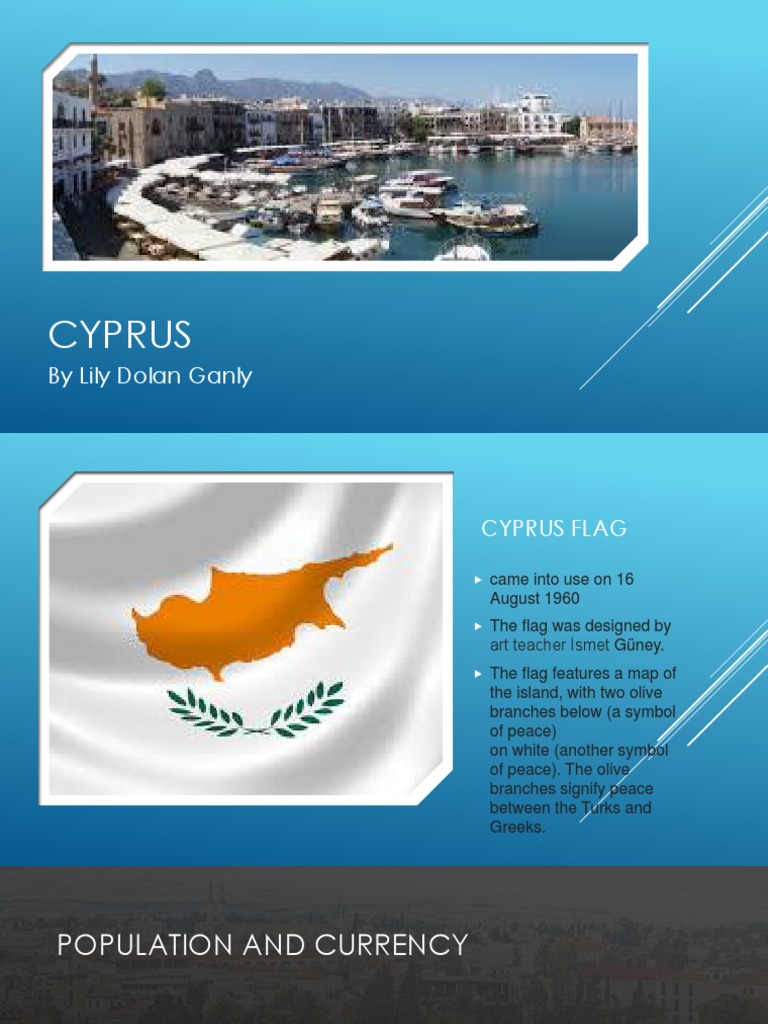 Cyprus: Culture, History & Facts | PDF