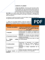 Informe Auditoria Interna