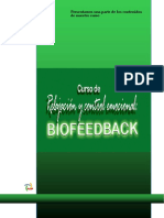 Biofeedback (Uned) PDF