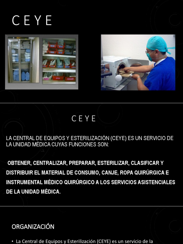 C e y e | PDF | Calidad (comercial) | Bienestar