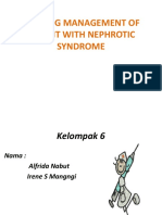 Nursing Management of Patient With Nephrotic Syndrome (2)